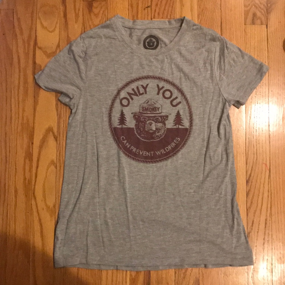 Smokey Bear T-Shirt